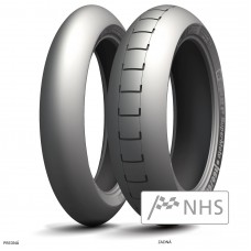 Michelin POWER SuperMoto Rain Front 120/80-16
